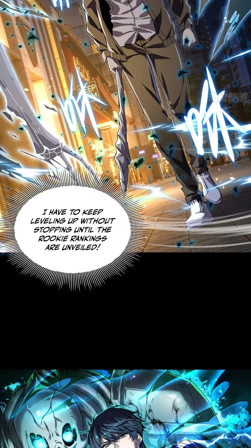 I Incarnate the Undead Scourge Chapter 5 page 3 - 