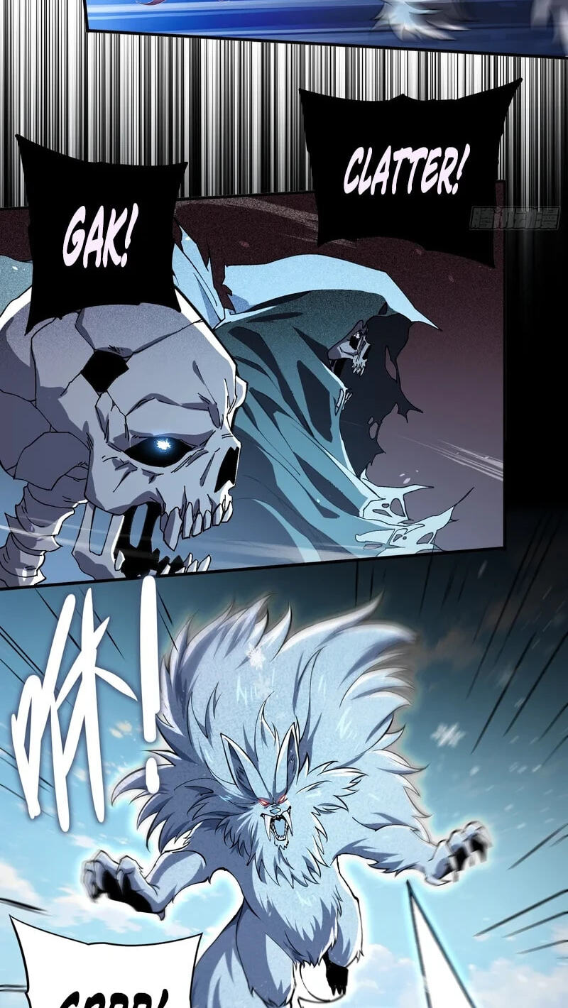 I Incarnate the Undead Scourge Chapter 5 page 30 - 