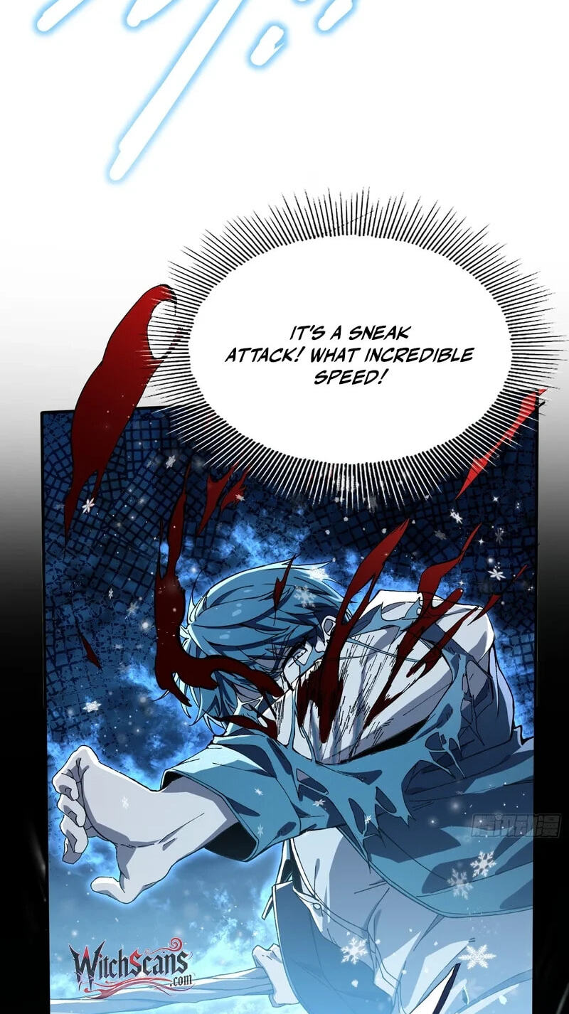 I Incarnate the Undead Scourge Chapter 5 page 38 - 