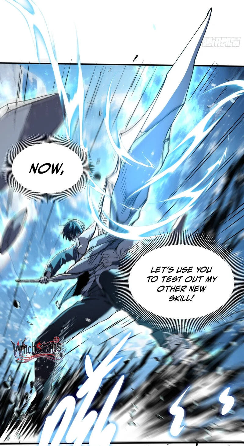 I Incarnate the Undead Scourge Chapter 5 page 42 - 