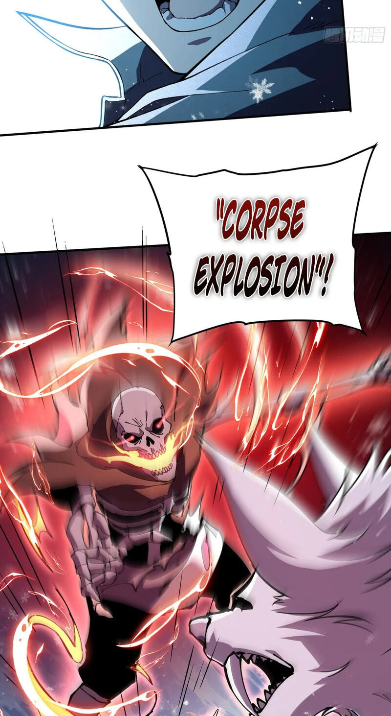I Incarnate the Undead Scourge Chapter 5 page 44 - 