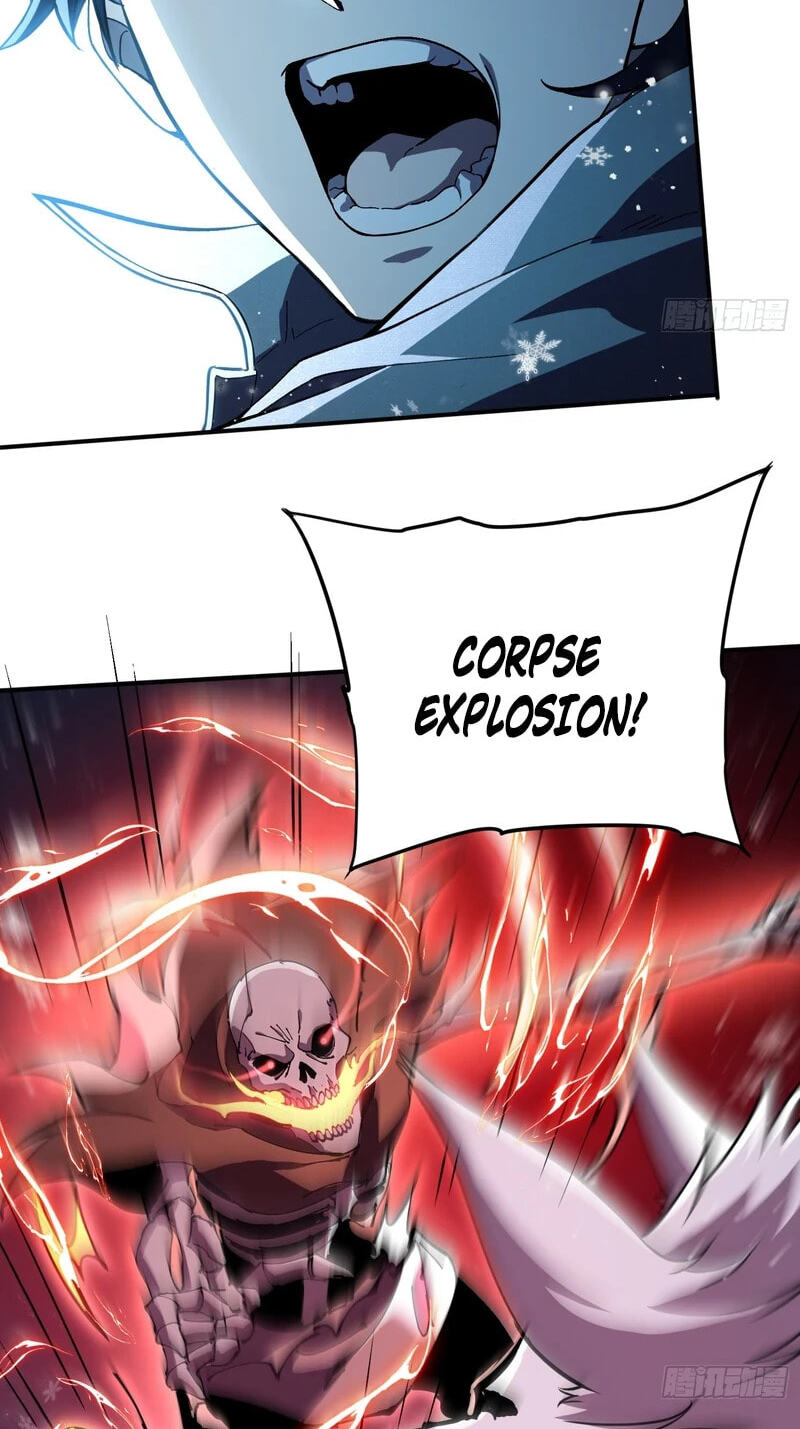 I Incarnate the Undead Scourge Chapter 6 page 3 - 