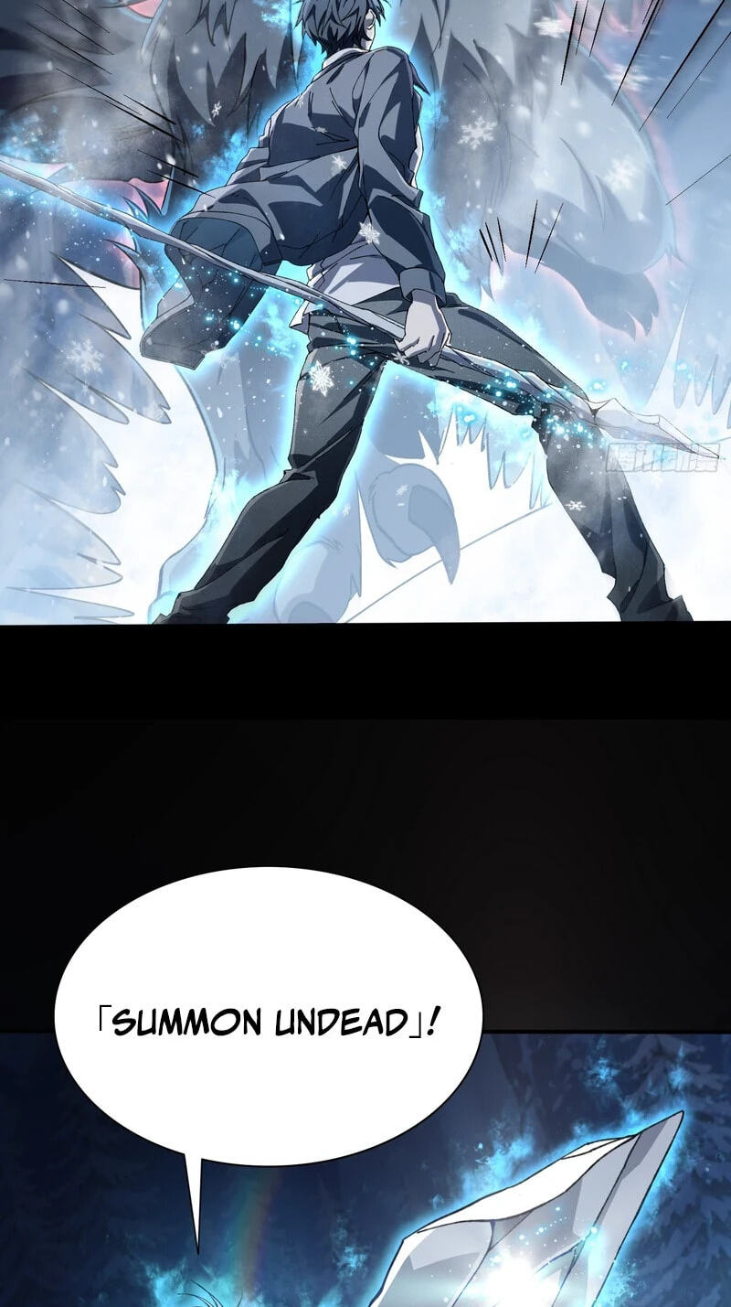 I Incarnate the Undead Scourge Chapter 6 page 25 - 