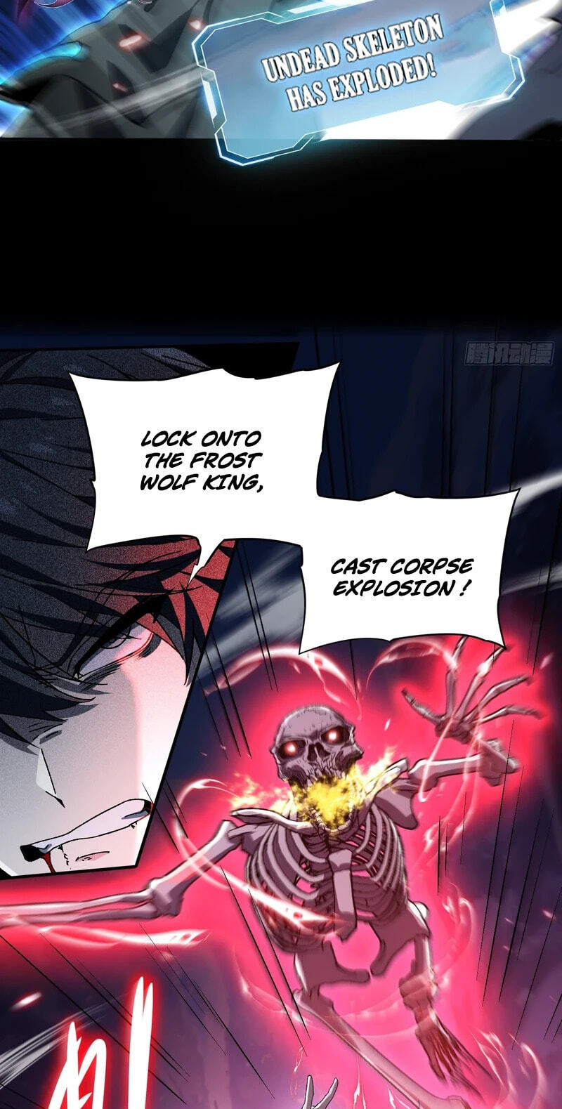 I Incarnate the Undead Scourge Chapter 6 page 29 - 