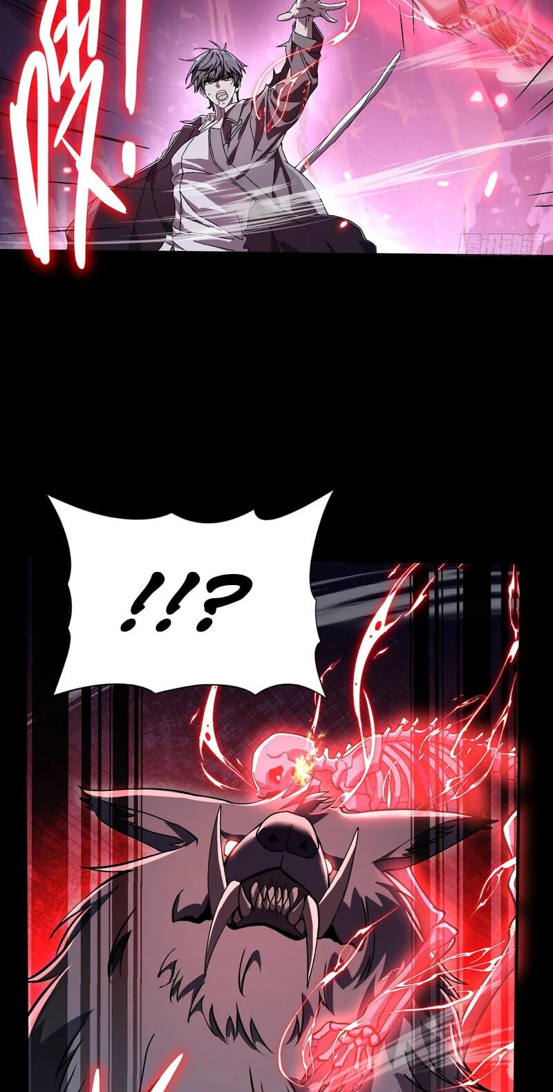I Incarnate the Undead Scourge Chapter 6 page 30 - 