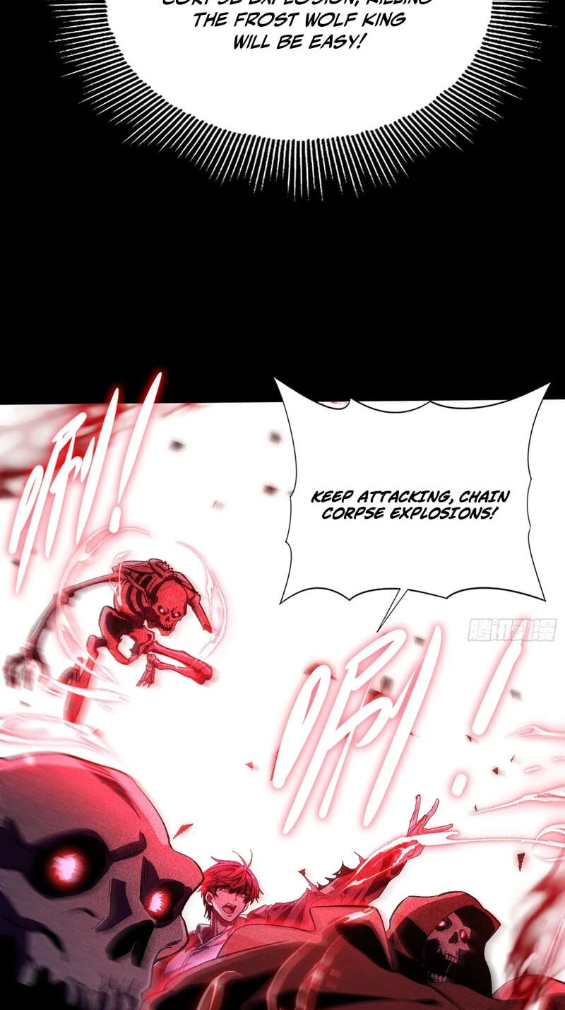 I Incarnate the Undead Scourge Chapter 6 page 36 - 