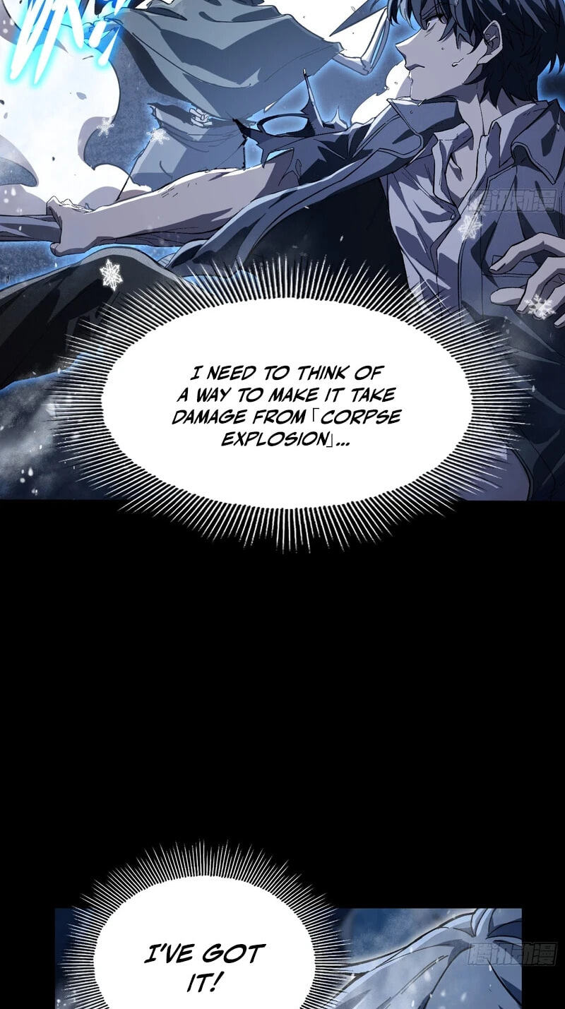I Incarnate the Undead Scourge Chapter 6 page 46 - 
