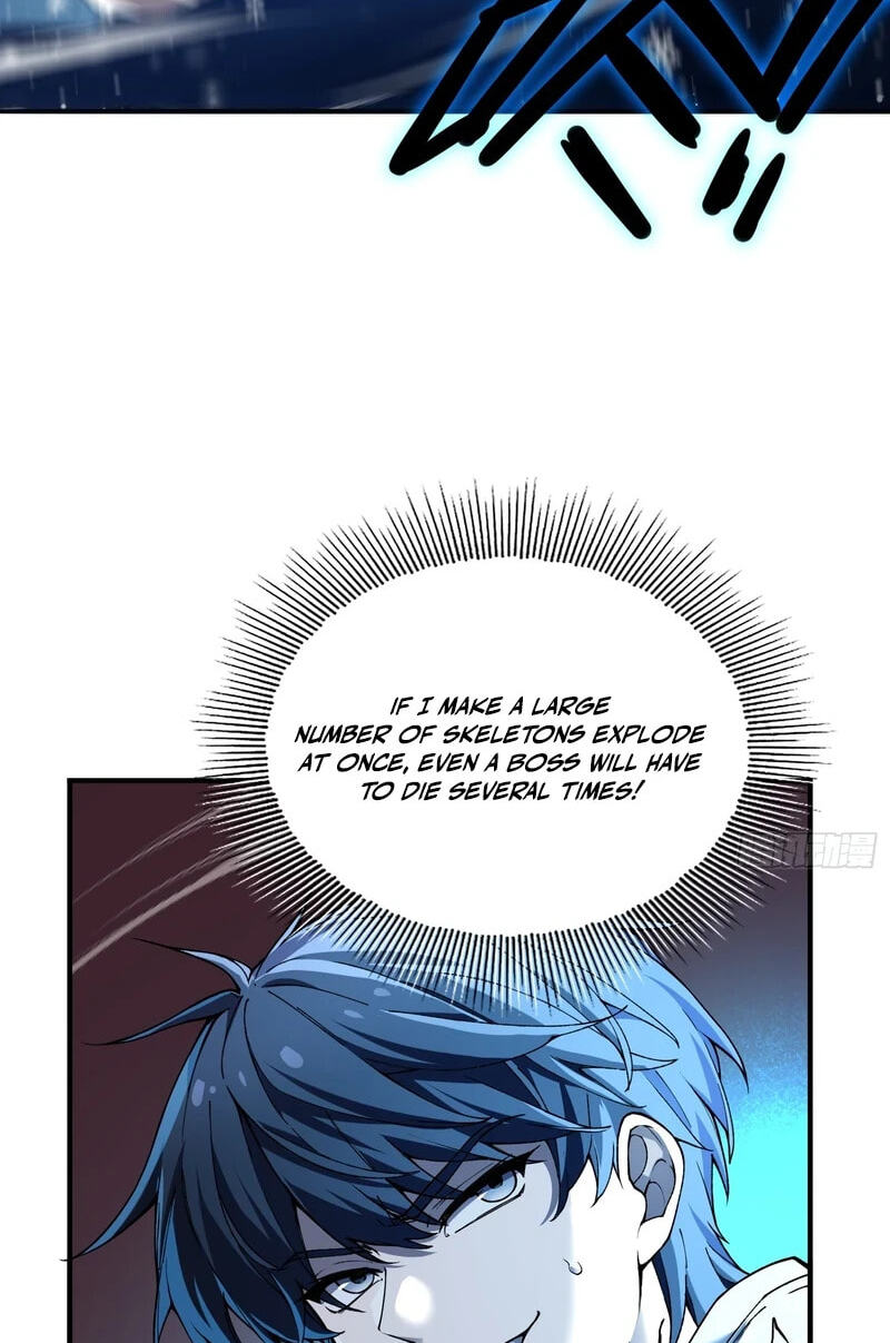 I Incarnate the Undead Scourge Chapter 6 page 10 - 