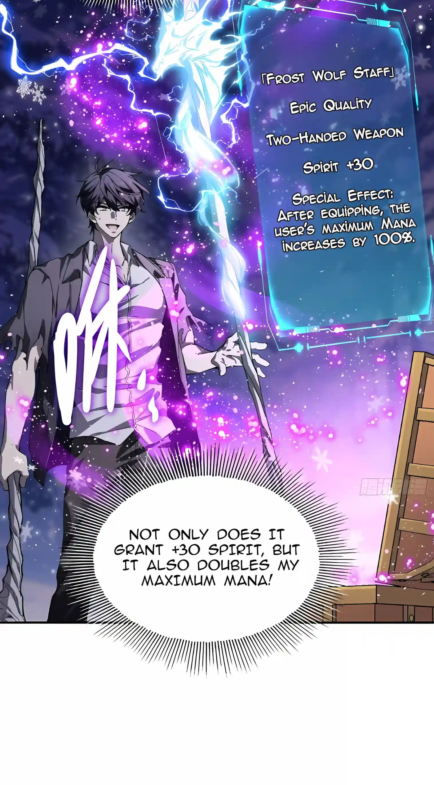 I Incarnate the Undead Scourge Chapter 7 page 31 - 