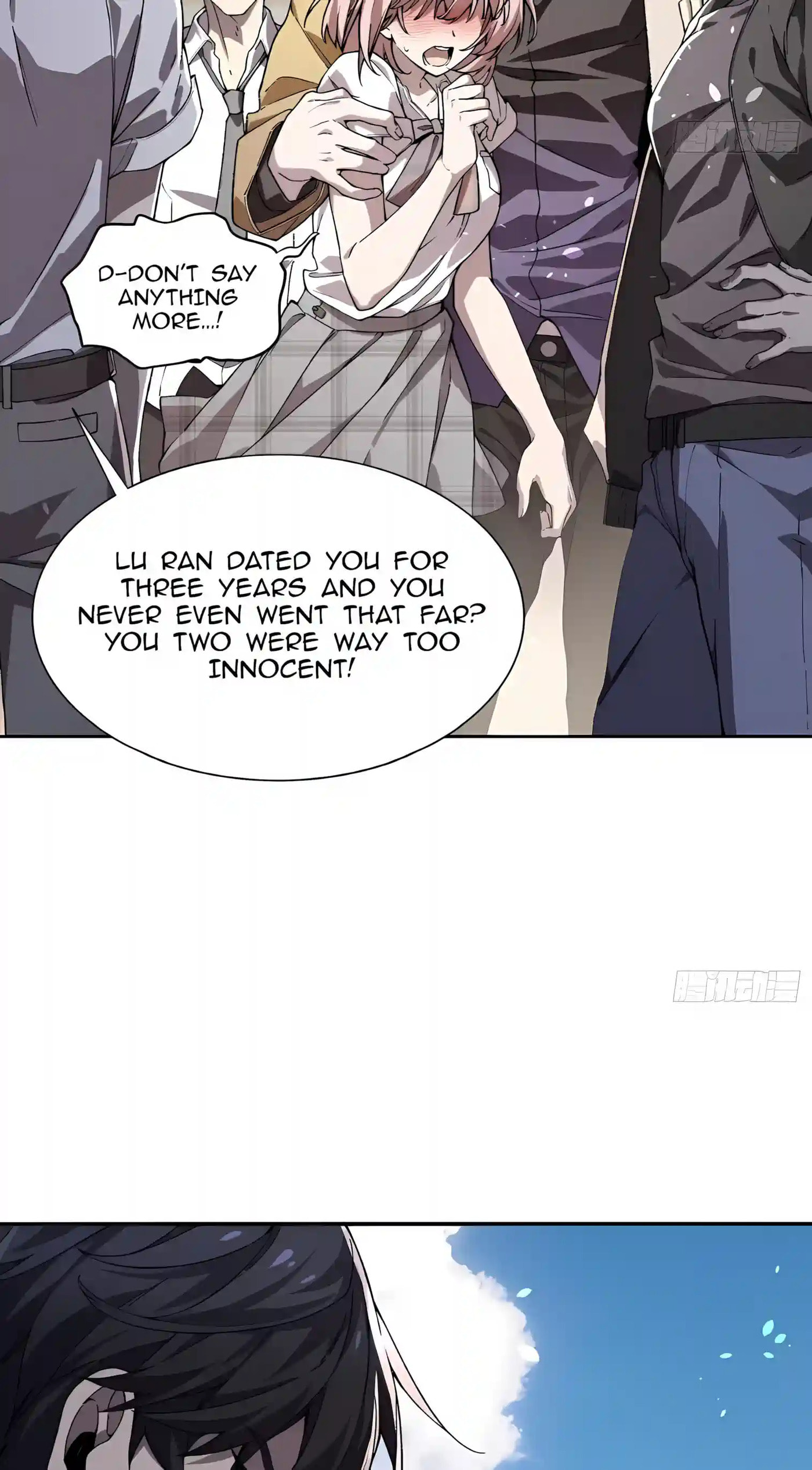 I Incarnate the Undead Scourge Chapter 7 page 41 - 