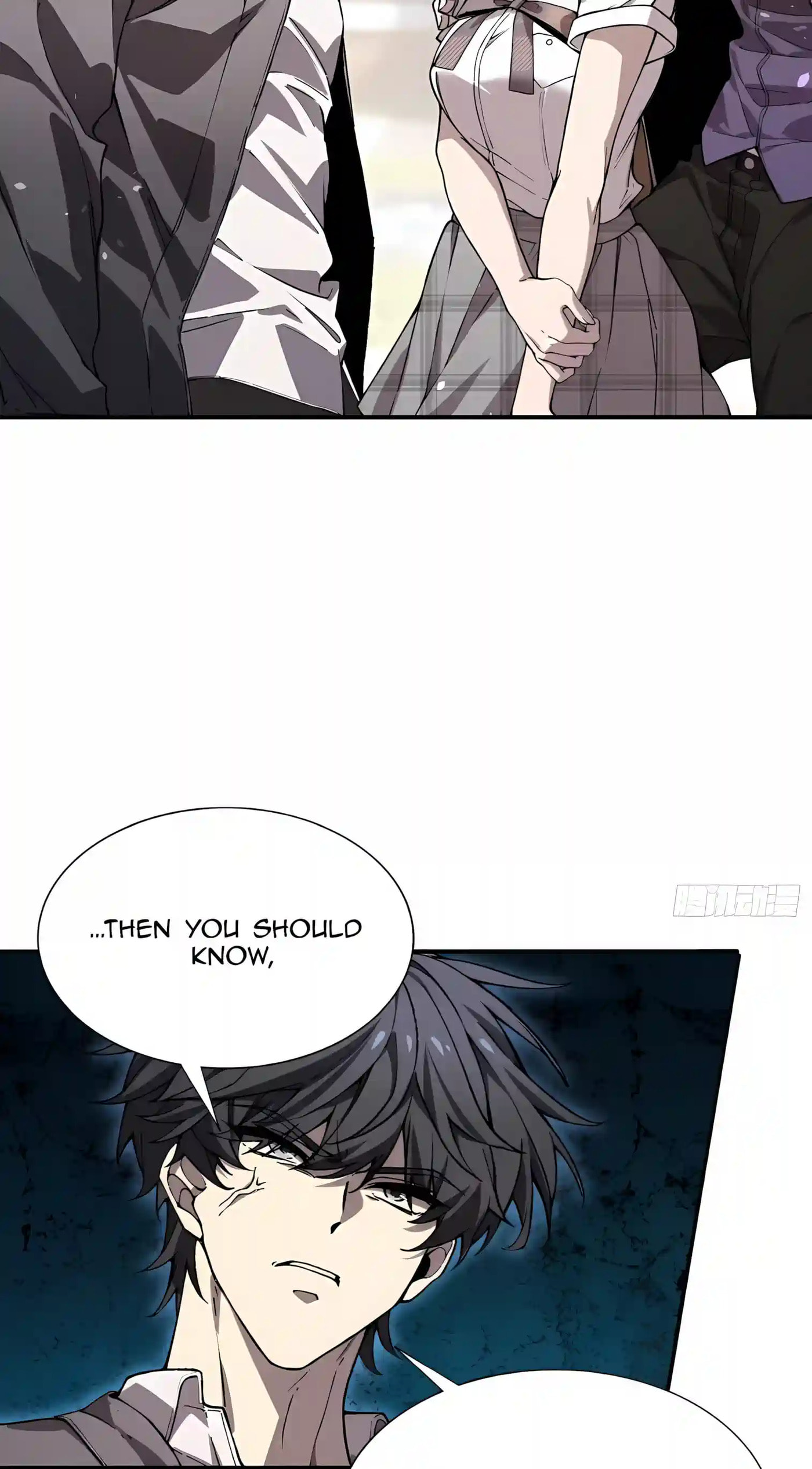 I Incarnate the Undead Scourge Chapter 7 page 46 - 