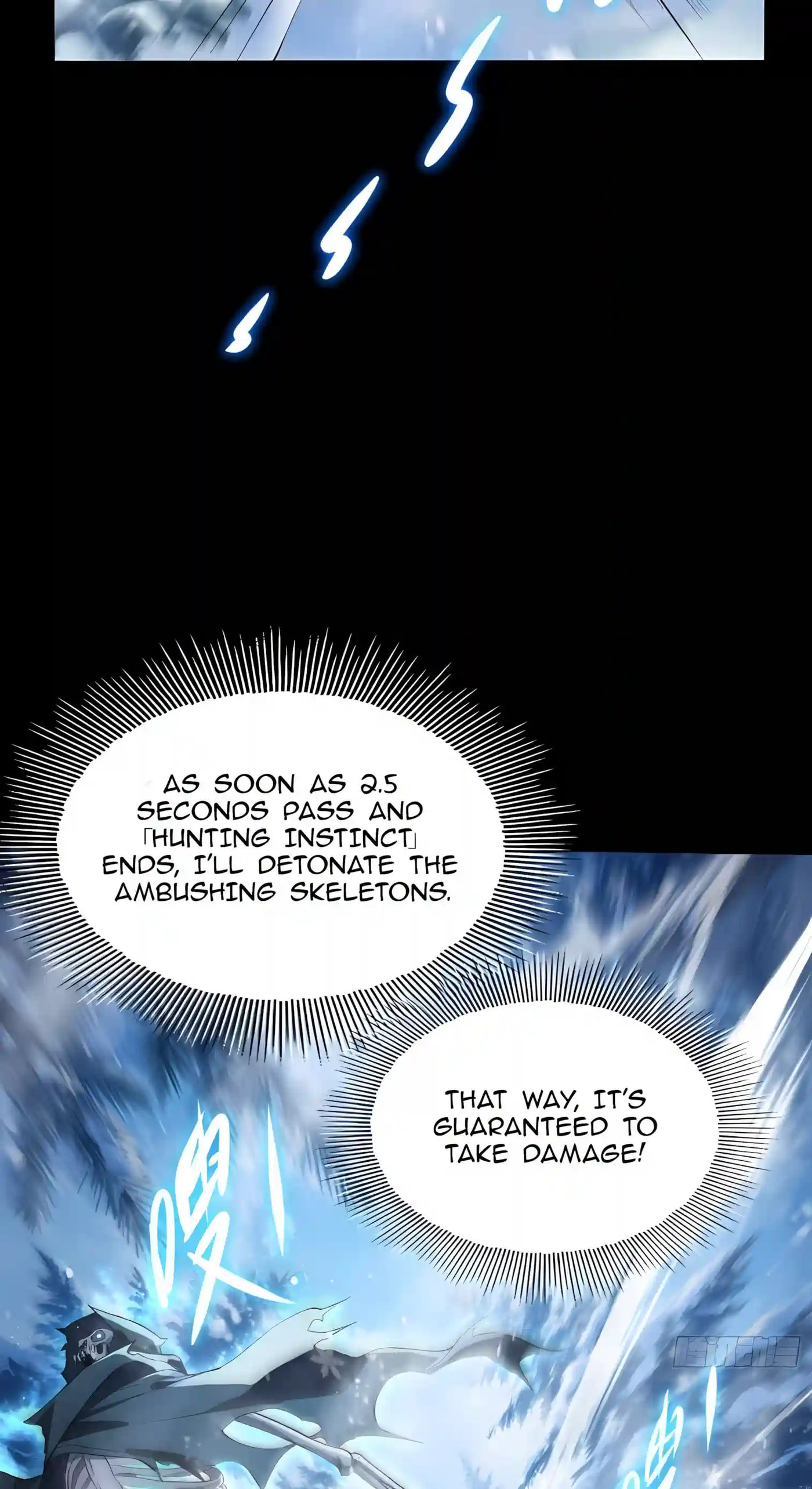 I Incarnate the Undead Scourge Chapter 7 page 10 - 
