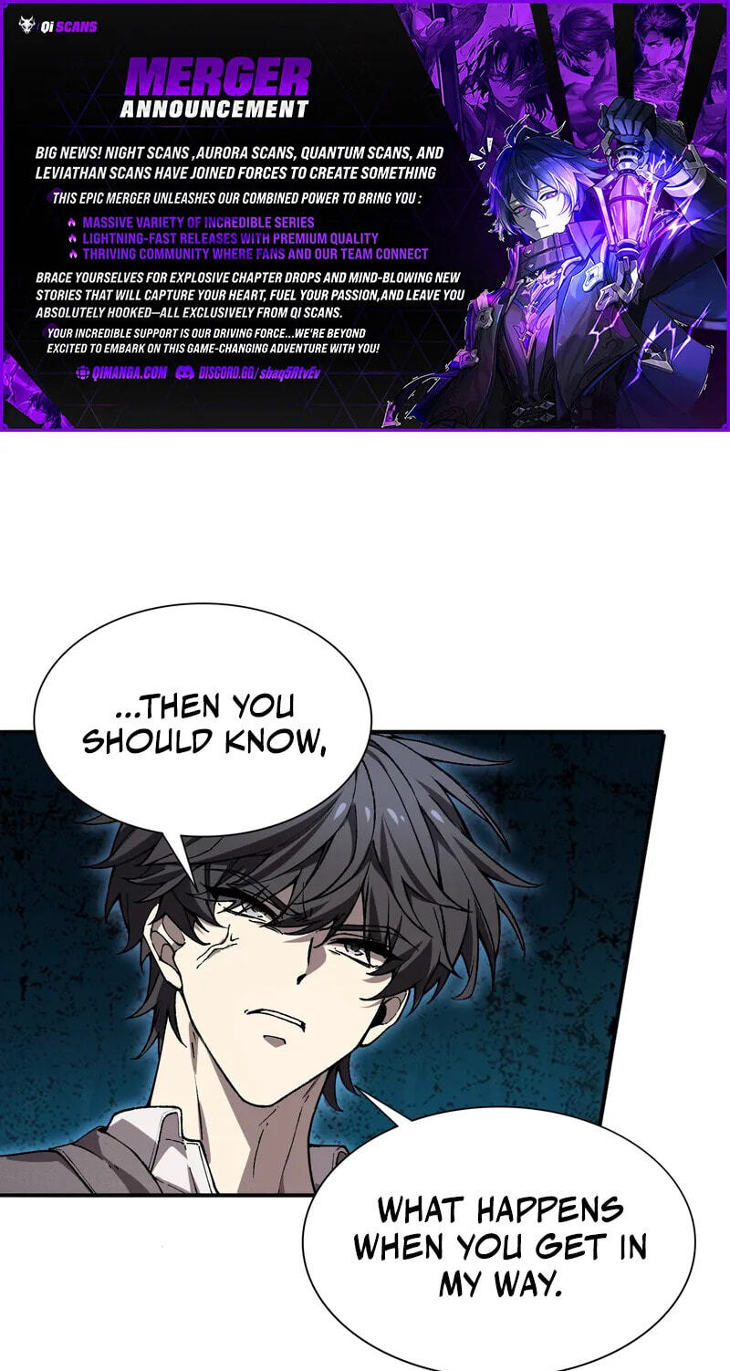 I Incarnate the Undead Scourge Chapter 8 page 1 - 