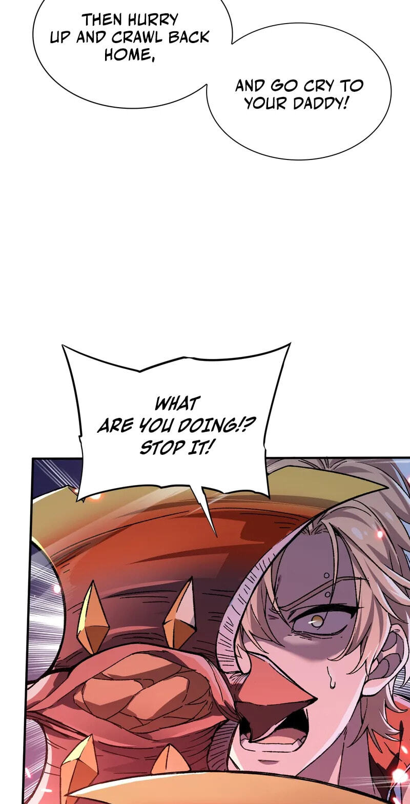 I Incarnate the Undead Scourge Chapter 8 page 14 - 