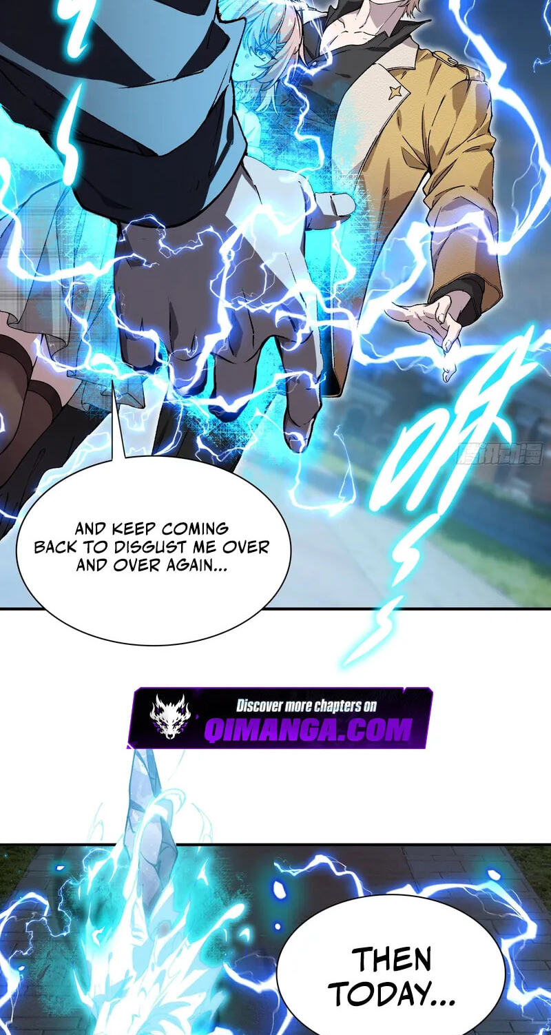 I Incarnate the Undead Scourge Chapter 8 page 3 - 