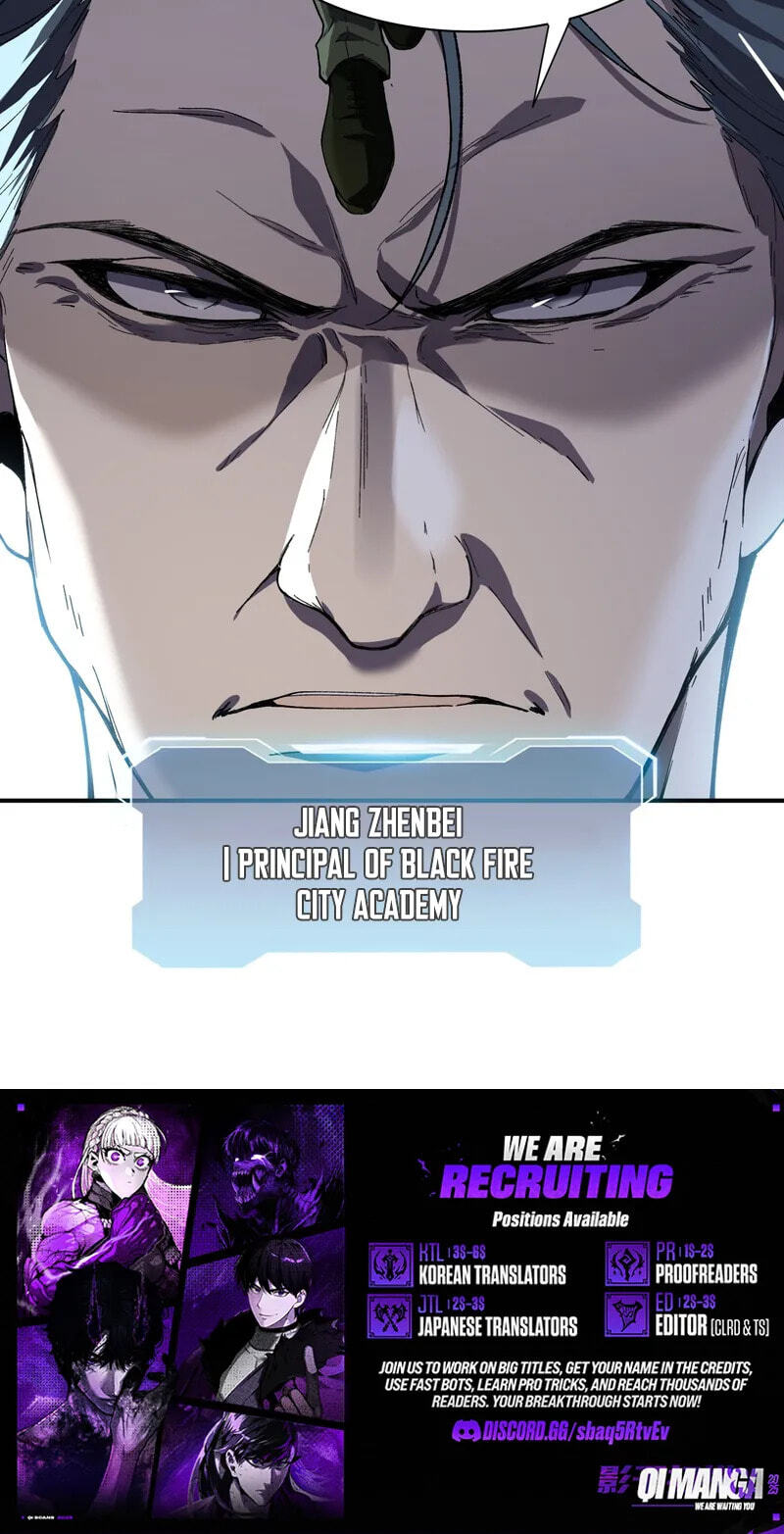I Incarnate the Undead Scourge Chapter 8 page 36 - 