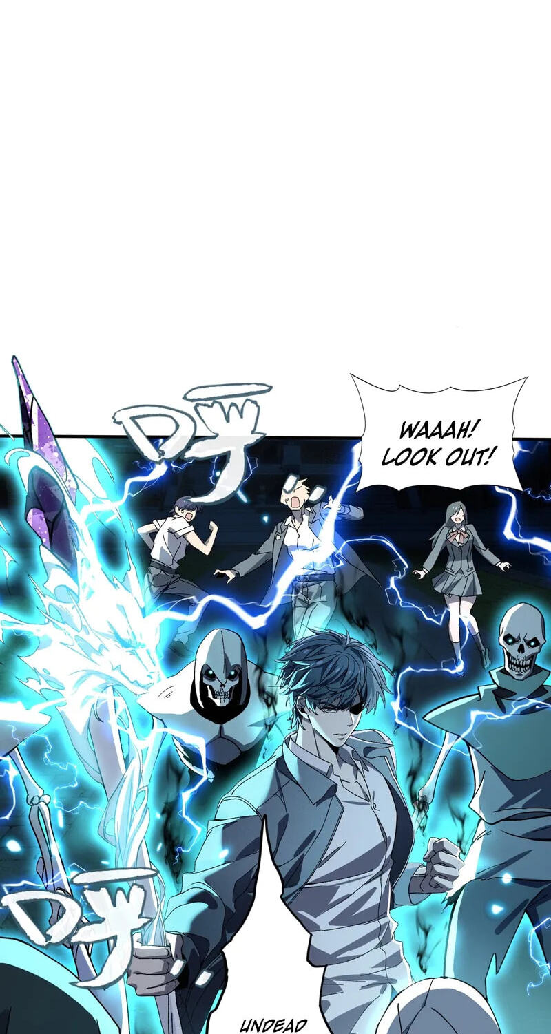 I Incarnate the Undead Scourge Chapter 8 page 6 - 