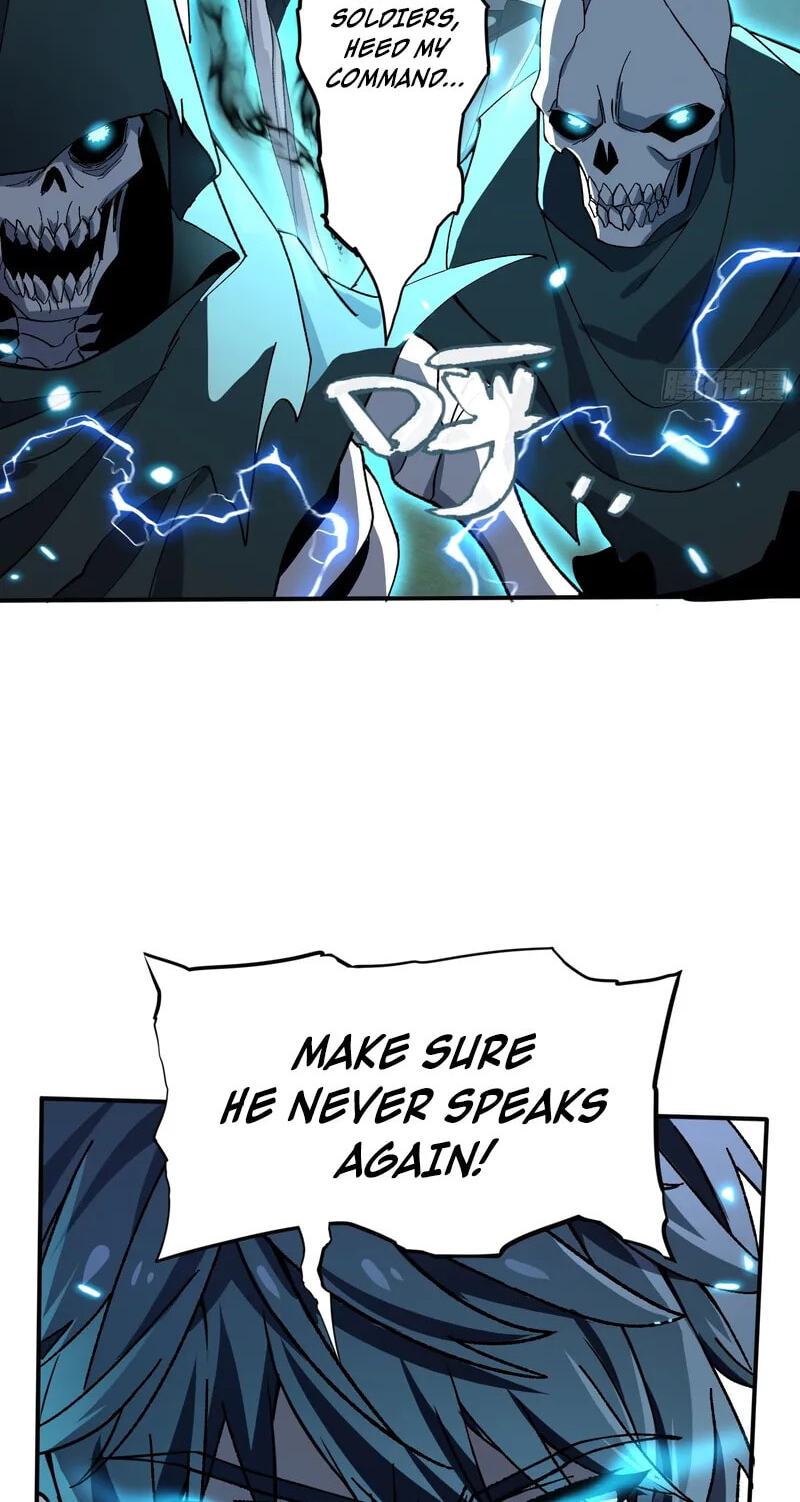 I Incarnate the Undead Scourge Chapter 8 page 7 - 