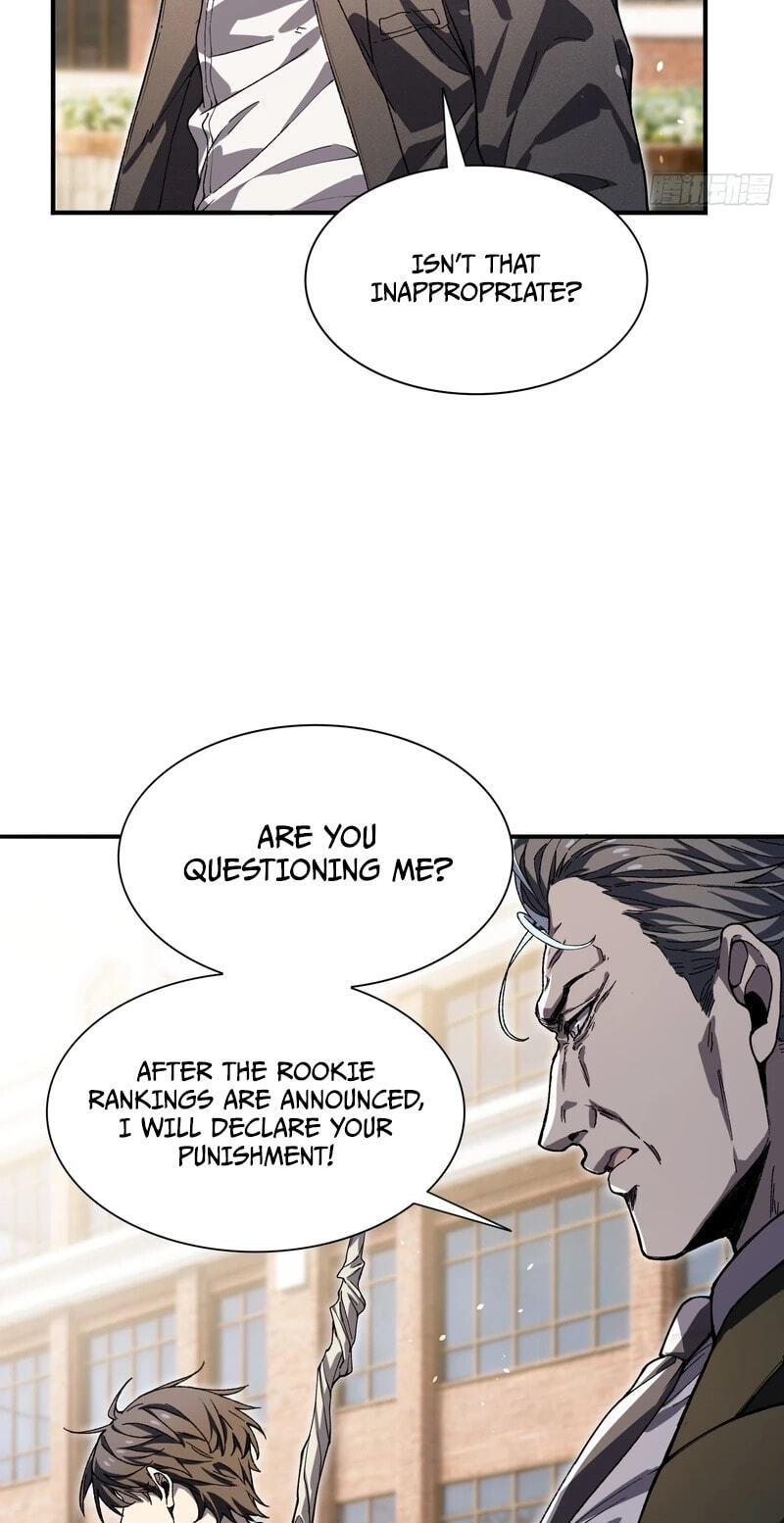 I Incarnate the Undead Scourge Chapter 9 page 13 - 
