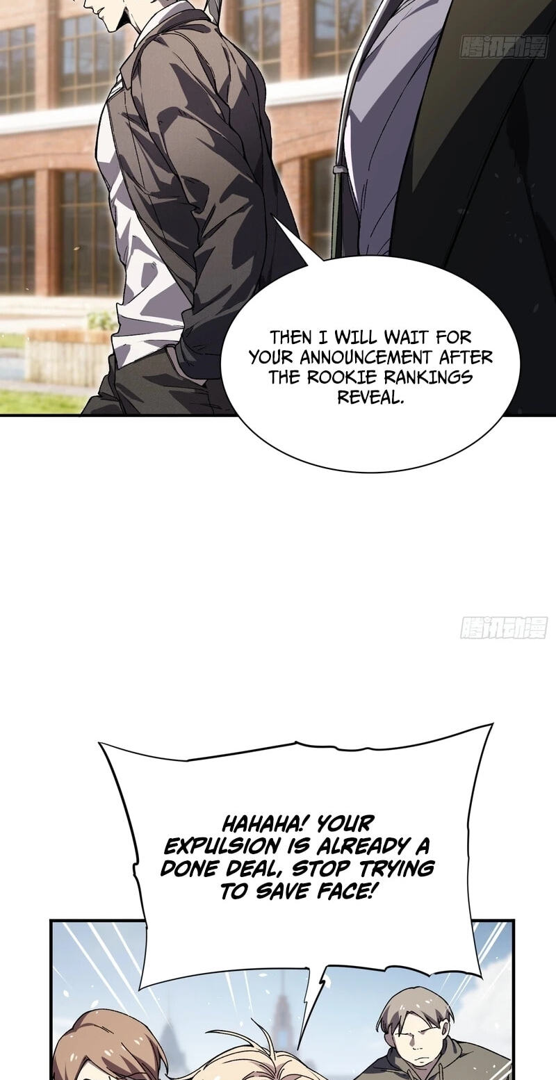I Incarnate the Undead Scourge Chapter 9 page 14 - 