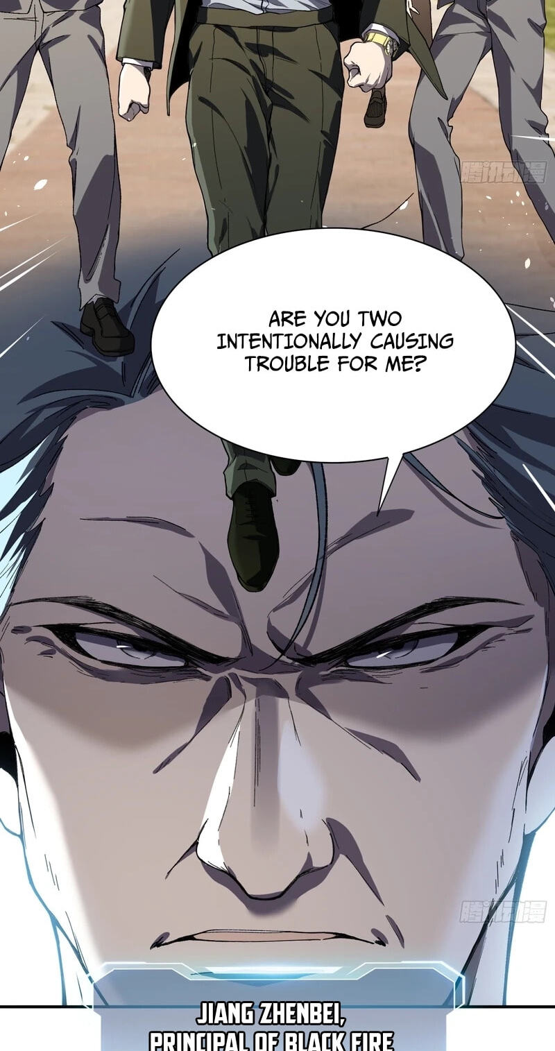I Incarnate the Undead Scourge Chapter 9 page 3 - 