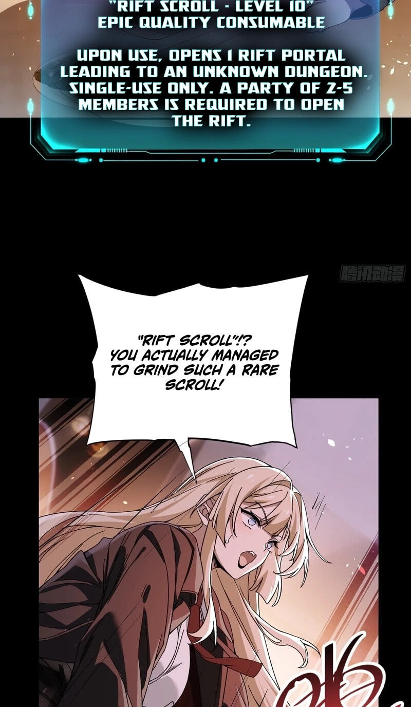 I Incarnate the Undead Scourge Chapter 9 page 36 - 
