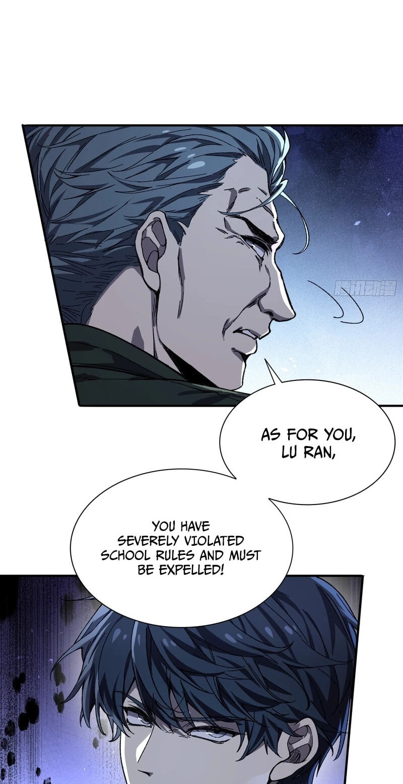I Incarnate the Undead Scourge Chapter 9 page 10 - 