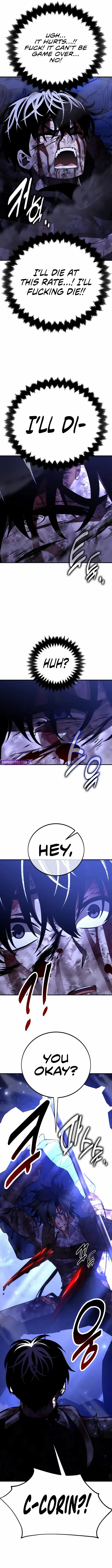 I Killed an Academy Player Chapter 100 page 15 - 
