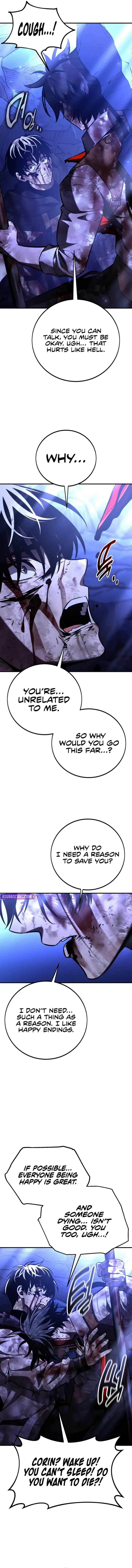 I Killed an Academy Player Chapter 100 page 16 - 