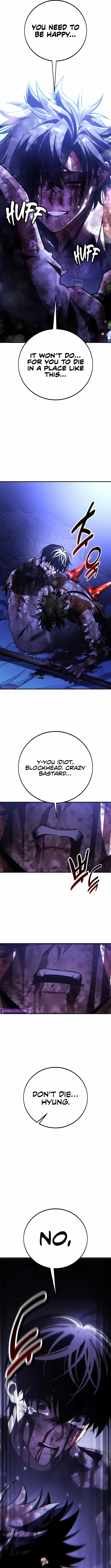 I Killed an Academy Player Chapter 100 page 17 - 