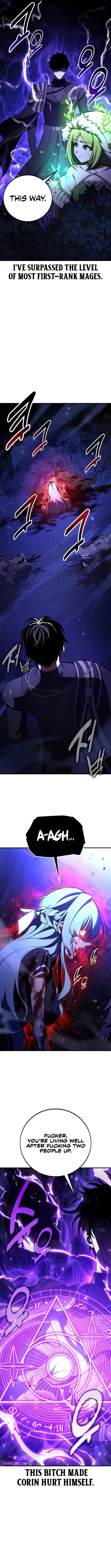 I Killed an Academy Player Chapter 100 page 20 - 