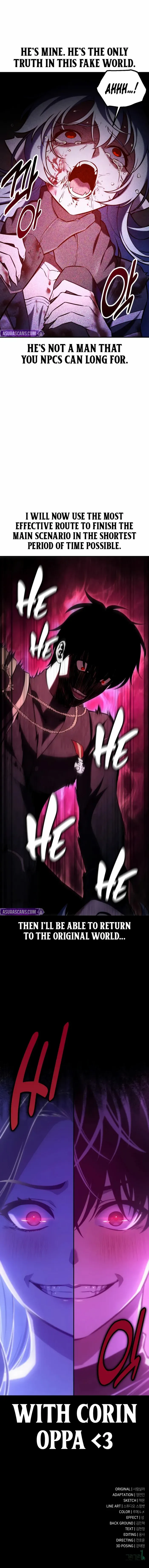 I Killed an Academy Player Chapter 100 page 22 - 