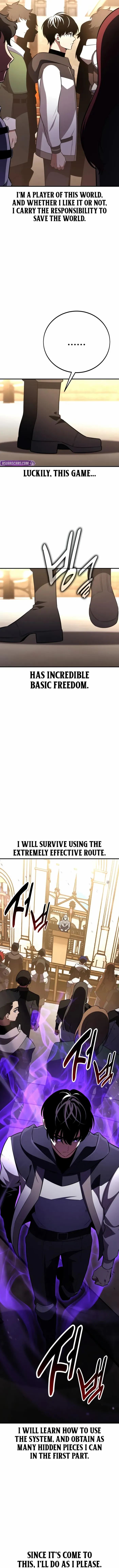 I Killed an Academy Player Chapter 100 page 4 - 