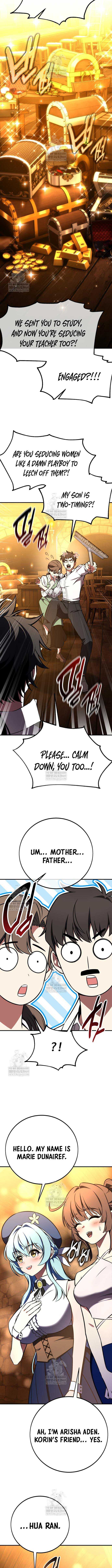 I Killed an Academy Player Chapter 102 page 11 - 