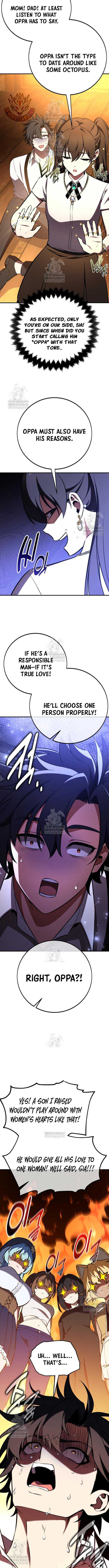 I Killed an Academy Player Chapter 102 page 13 - 