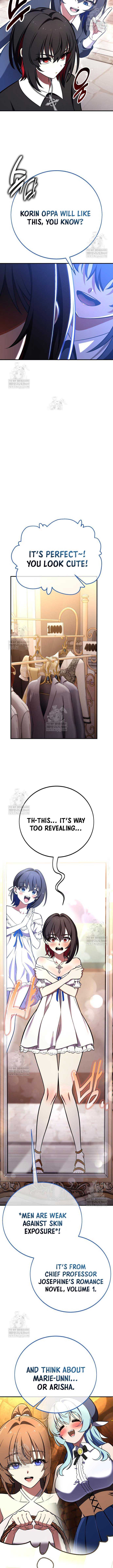 I Killed an Academy Player Chapter 102 page 16 - 