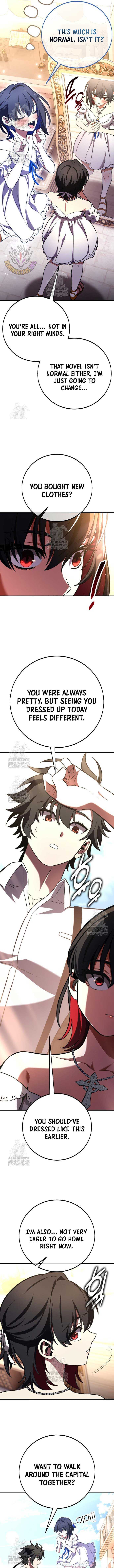 I Killed an Academy Player Chapter 102 page 17 - 