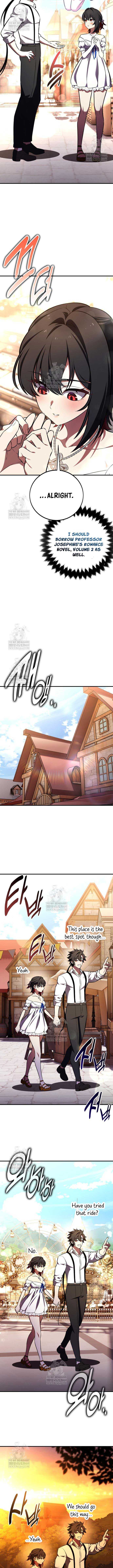 I Killed an Academy Player Chapter 102 page 18 - 