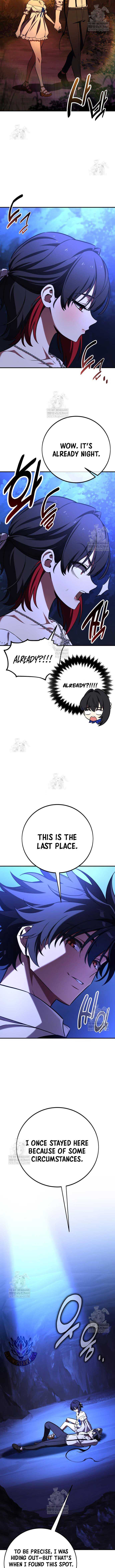 I Killed an Academy Player Chapter 102 page 19 - 