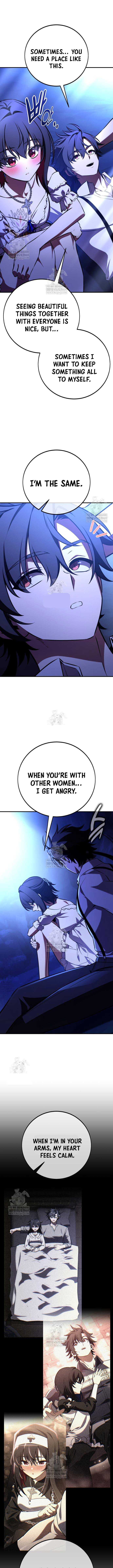I Killed an Academy Player Chapter 102 page 21 - 