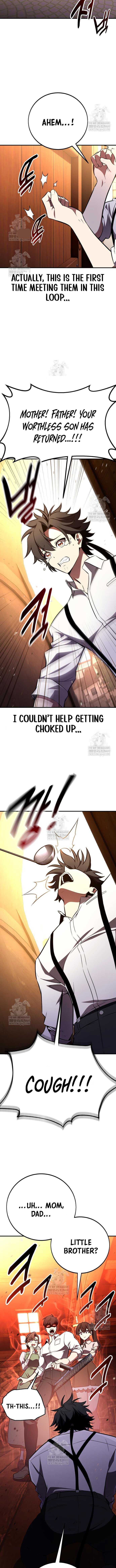 I Killed an Academy Player Chapter 102 page 6 - 