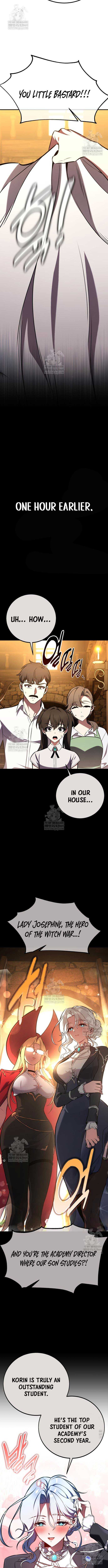 I Killed an Academy Player Chapter 102 page 8 - 