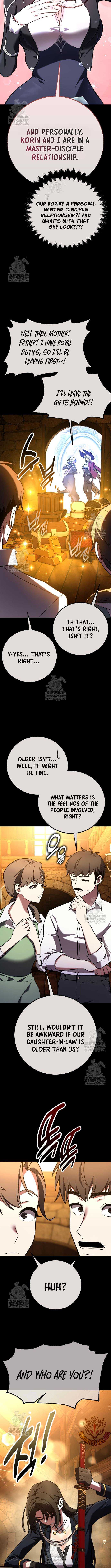 I Killed an Academy Player Chapter 102 page 9 - 