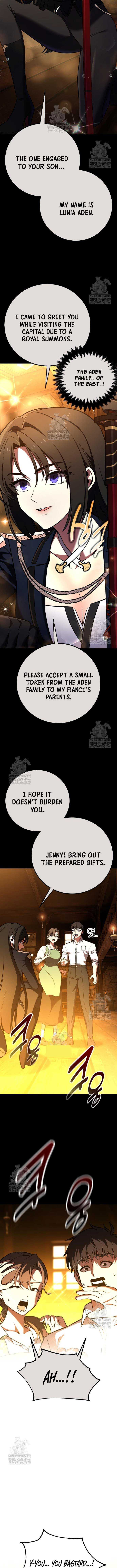 I Killed an Academy Player Chapter 102 page 10 - 