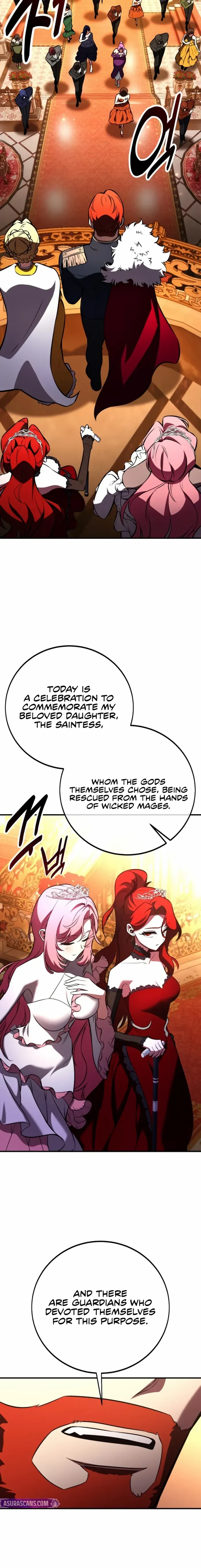 I Killed an Academy Player Chapter 103 page 13 - 