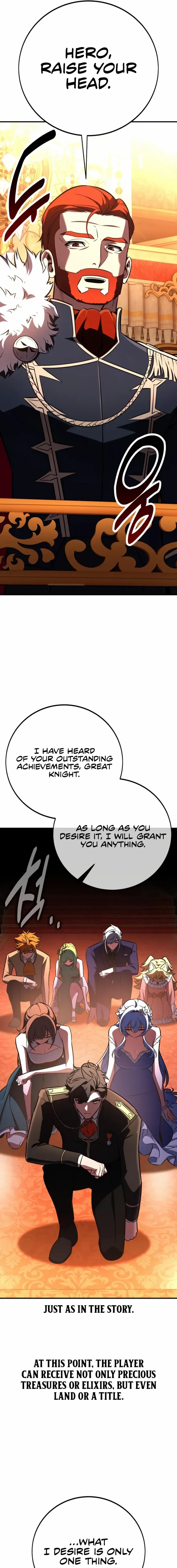 I Killed an Academy Player Chapter 103 page 14 - 