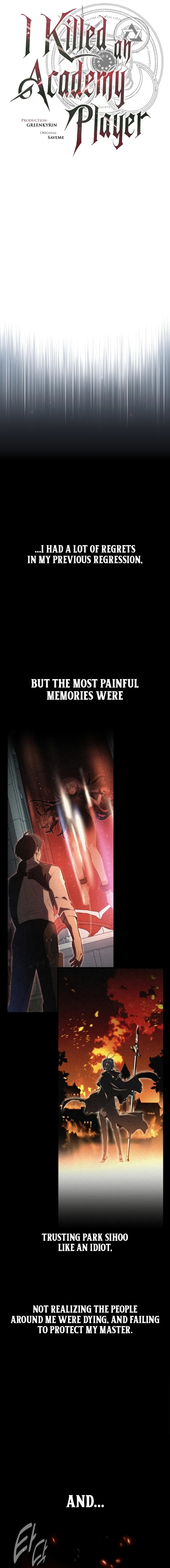 I Killed an Academy Player Chapter 103 page 17 - 