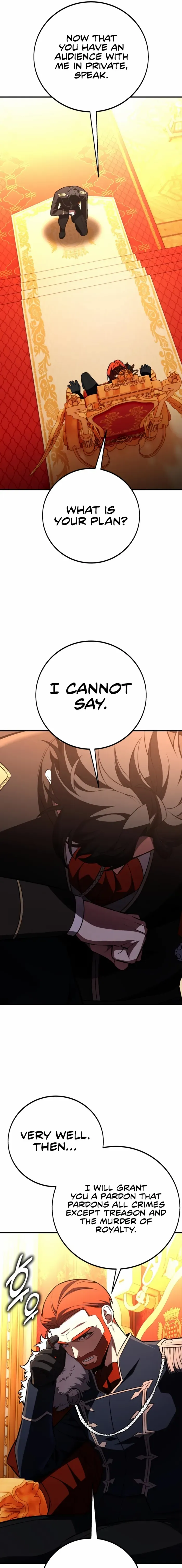 I Killed an Academy Player Chapter 103 page 20 - 