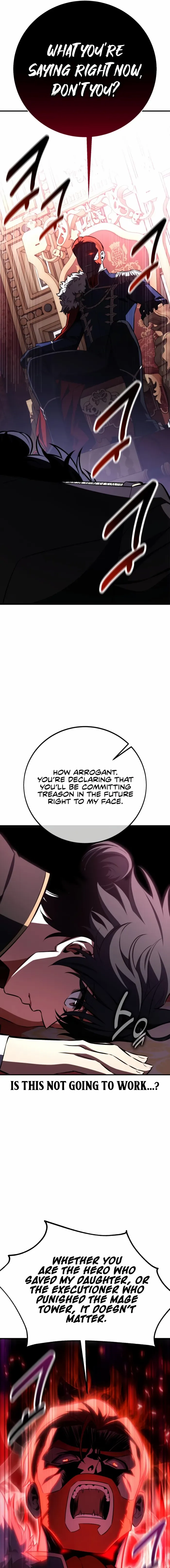 I Killed an Academy Player Chapter 103 page 22 - 