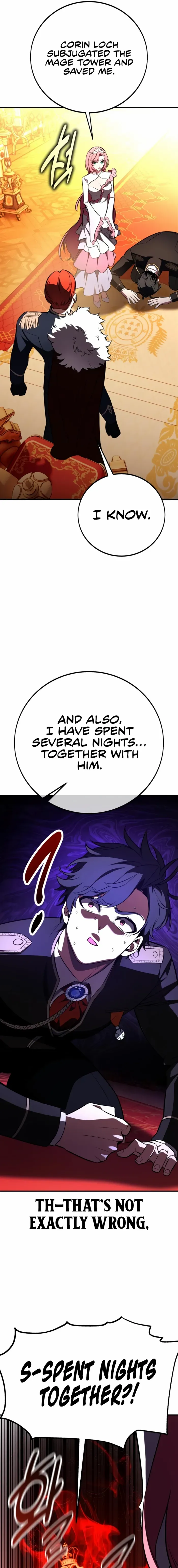 I Killed an Academy Player Chapter 103 page 24 - 